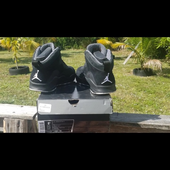 Air Jordan retro 10 - Picture 5 of 7